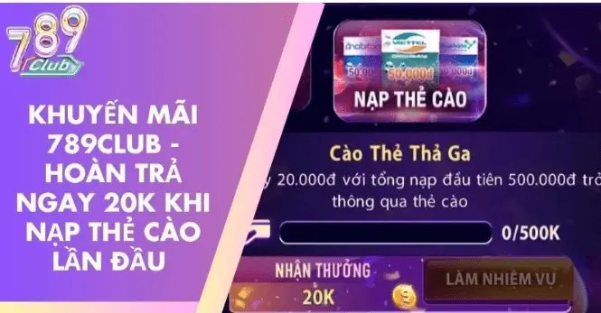 Chi Tiết Cách Nạp Tiền 789Club Dễ Dàng Tiện Lợi Nhất