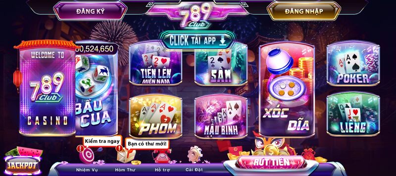 Hướng Dẫn Tải App 789Club Cực Đơn Giản Chỉ Với 4 Bước