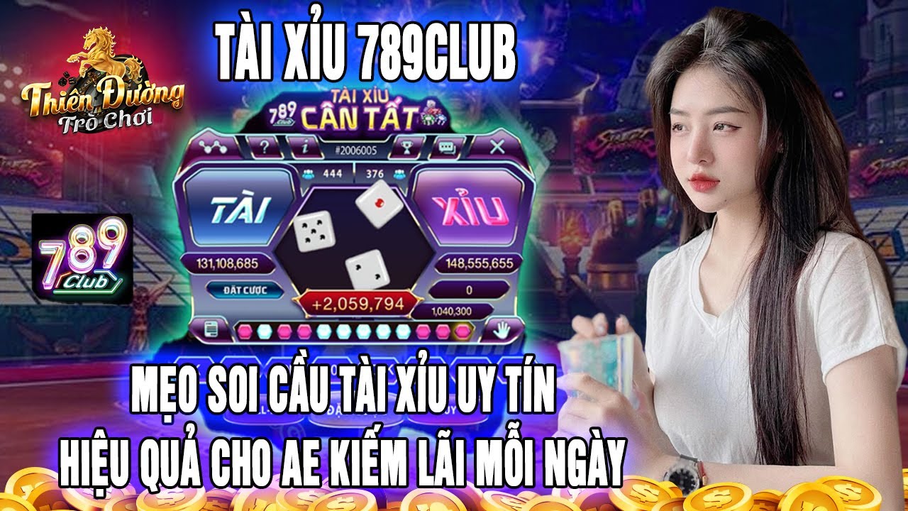 Cầu Bệt Tài Xỉu 789Club - Chiến Thuật Bách Chiến