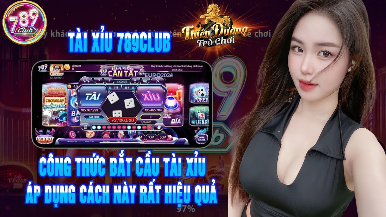 Cầu Thuận Cầu Nghịch 789club - Bí Quyết Chơi Tài Xỉu Chuẩn