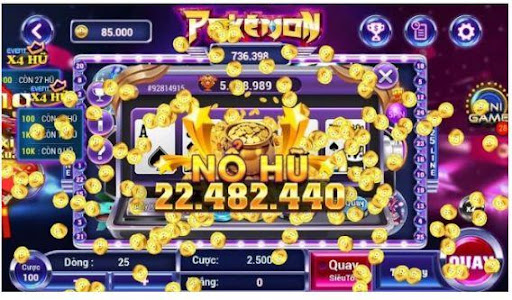 Quay slots 789Club bất bại cùng kĩ năng dân chuyên